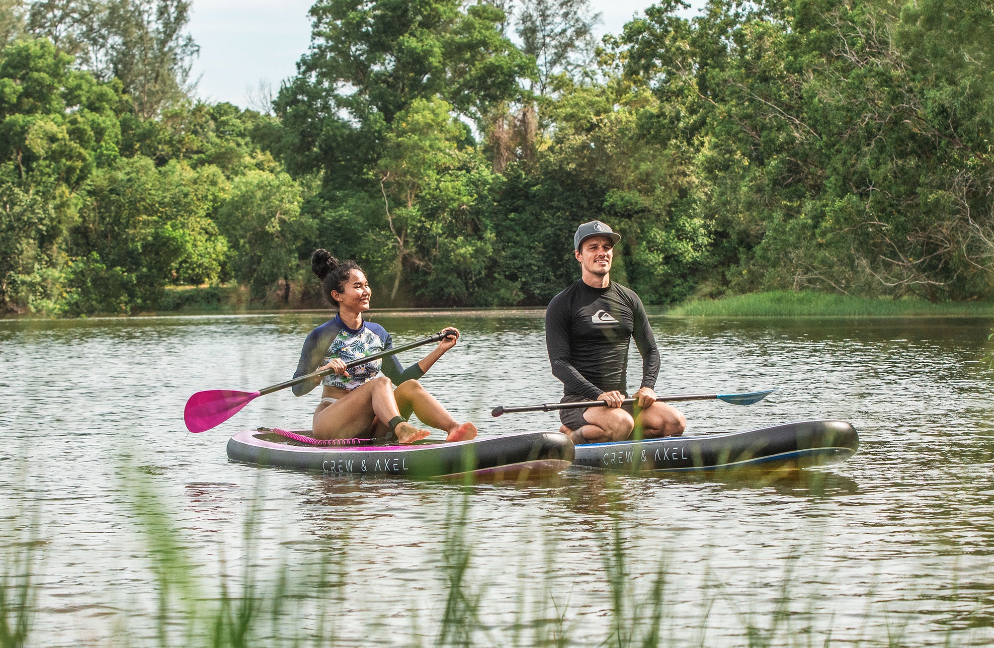 6 tips to know before your first paddle boarding experience