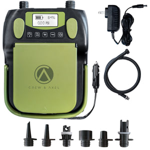 Paddle Board Electric Pumps – Are They Worth It?