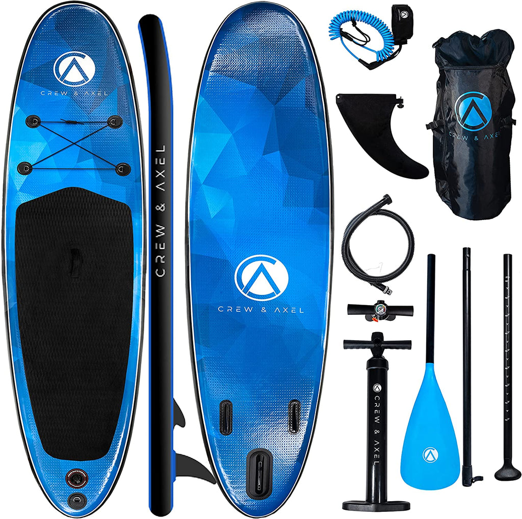 Top Inflatable Paddle Boards